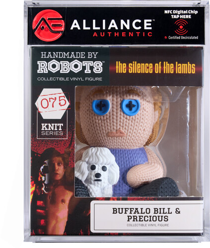 BUFFALO BILL AND PRECIOUS #075
