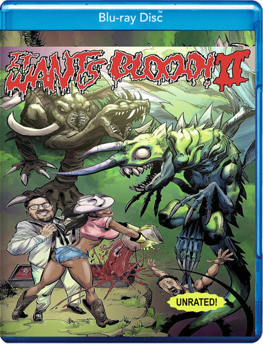 It Wants Blood 2!