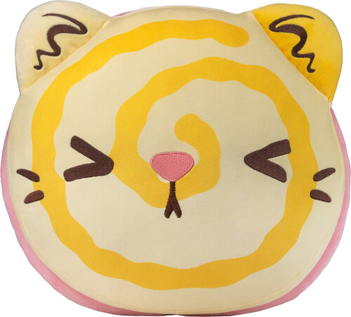 Kaleidos Meowcarons 12'' Plush - Swirl