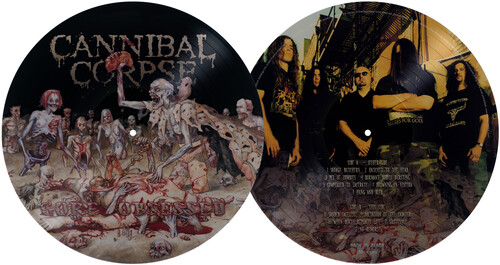 Gore Obsessed - Picture Disc [Import]