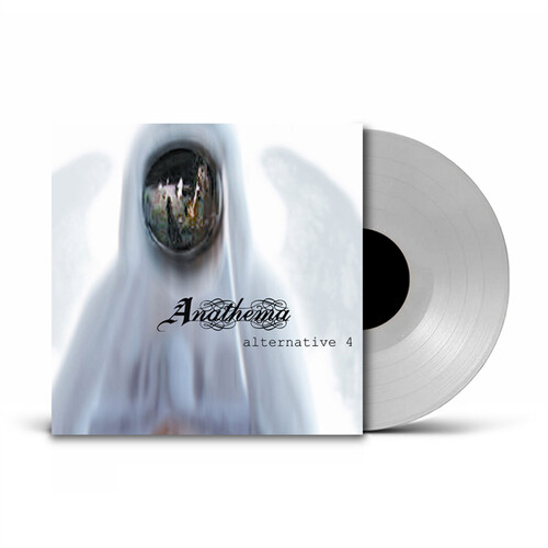 Alternative 4 - UK Exclusive Clear Vinyl [Import]
