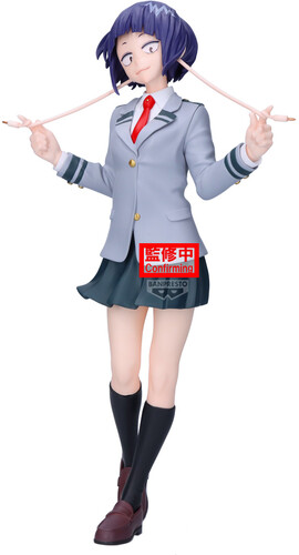 MY HERO ACADEMIA GLITTER & GLAMOURS JIRO STATUE