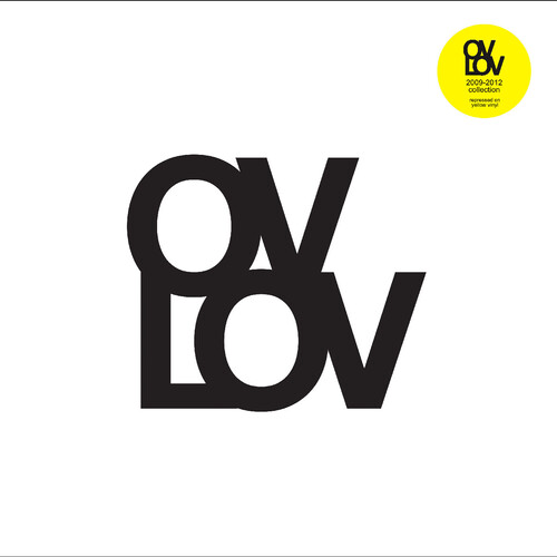 Ovlov - Greatest Hits Vol. II [Opaque Lemon Yellow]