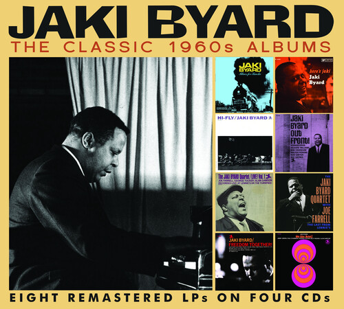 Jaki Byard - Classic 1960s Albums