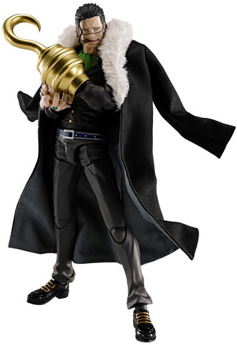 ONE PIECE SIR CROCODILE MARINEFORD SHFIGUARTS