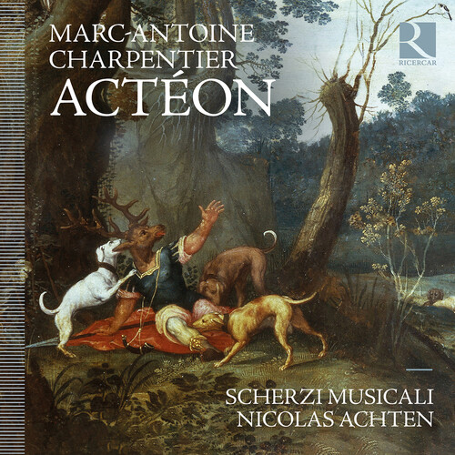 Charpentier: Acteon