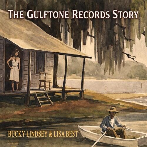 Gulftone Recordings - Produced By Dan Penn [Import]