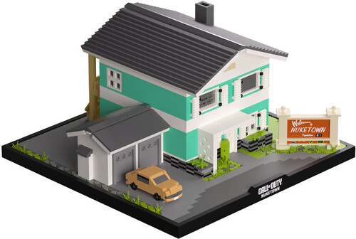 YOUTOOZ - CALL OF DUTY NUKETOWN BRICKSET