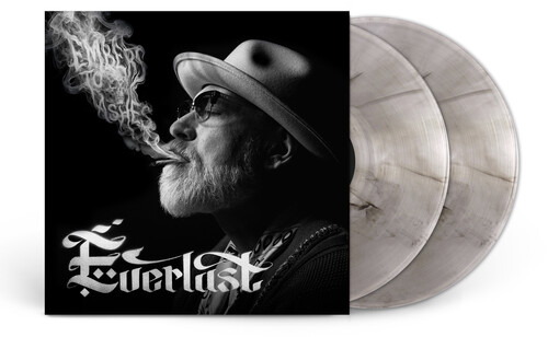 Everlast - Embers to Ashes vinyl record cover
