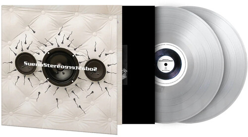 Sueno Stereo - Limited Gatefold 180-Gram Crystal Clear Vinyl [Import]