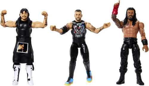WWE MAIN EVENT TOP PICKS 8 PIECE G ASRT
