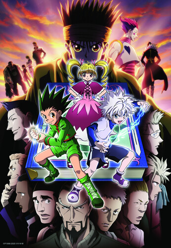 HUNTER X HUNTER 300 PIECE PUZZLE