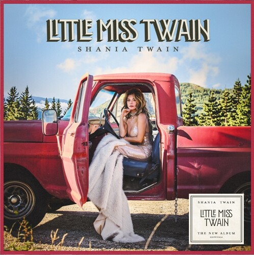 Shania Twain - Little Miss Twain (CD)