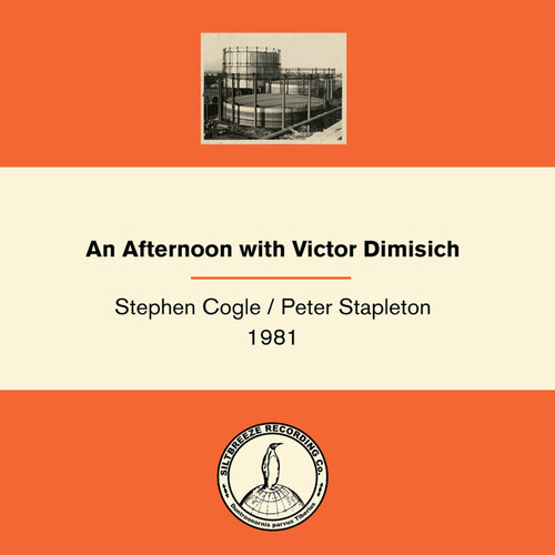 An Afternoon With Victor Dimisich