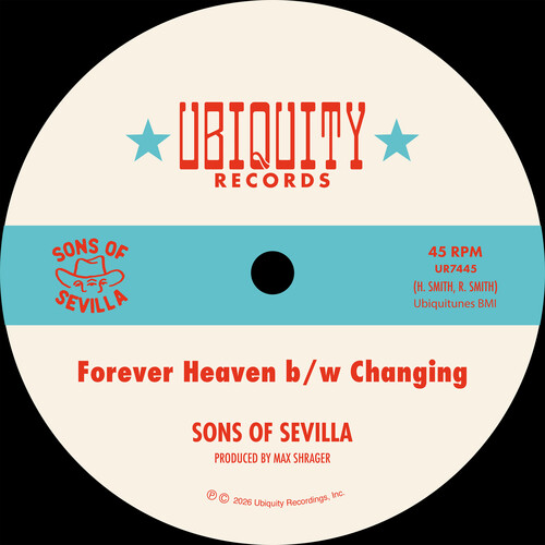 Forever Heaven B/ W Changing