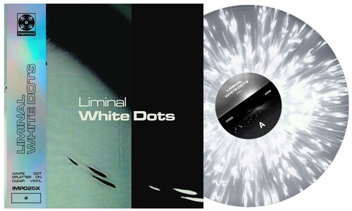 Liminal - White Dots vinyl record cover