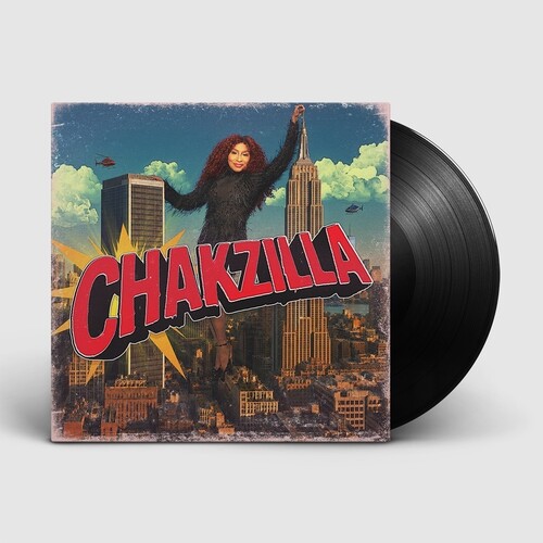 Chakzilla