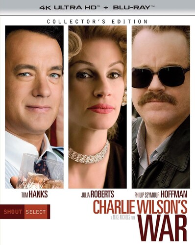 Charlie Wilson's War (Collector's Edition)