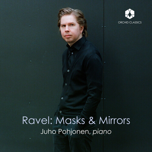 Ravel: Masks & Mirrors