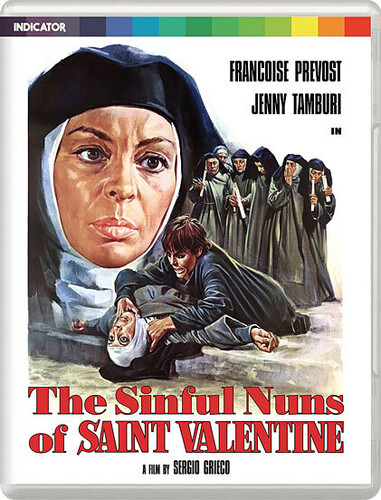 The Sinful Nuns of Saint Valentine