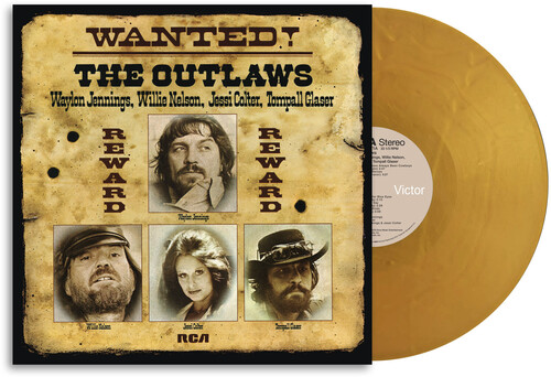 WANTED! The Outlaws