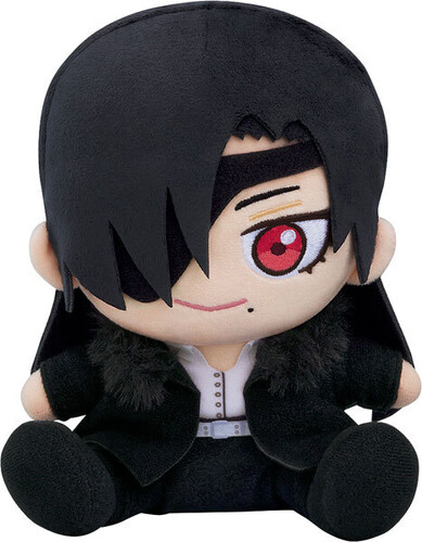 DAEMONS OF THE SHADOW REALM PLUSHIE ASA|alliance entertainment