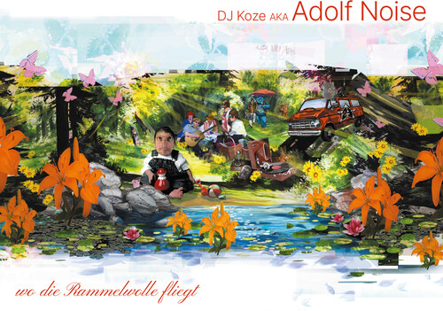 Wo Die Rammelwolle Fliegt