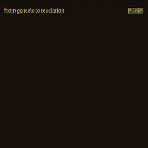 Genesis - From Genesis To Revelation - Ltd Clear Vinyl [Limited Edition]