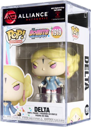 BORUTO DELTA