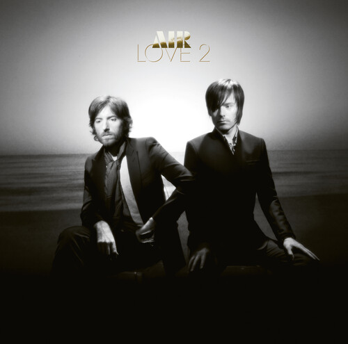 AIR - Love 2 [Clear Vinyl] [Limited Edition]