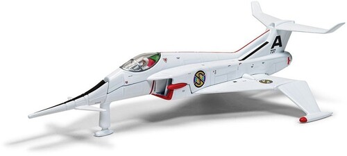 CAPTAIN SCARLET ANGEL
