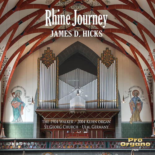 Rhine Journey