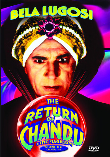 Return of Chando the Magician 1