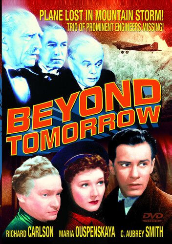 Beyond Tomorrow (aka Beyond Christmas)