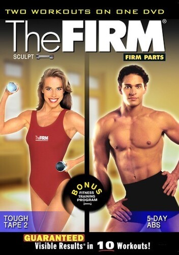 Firm: Firm Parts - 5 Day Abs & Tough Tape 2