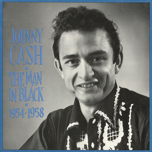 Man In Black 1951-58