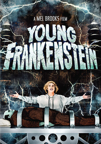 Young Frankenstein [Movie] - Young Frankenstein