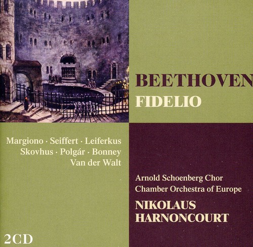 Beethoven: Fidelio (Complete)