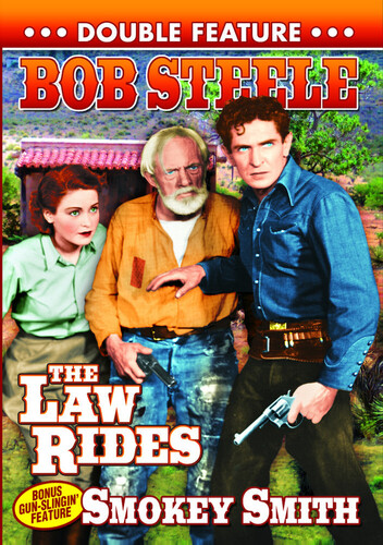The Law Rides /  Smokey Smith
