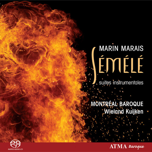 Semele Overture & Dances