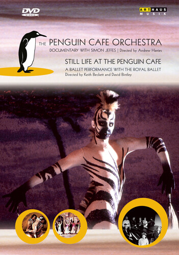 Penguin Cafe Orchestra - The Penguin Cafe Orchestra [DVD]