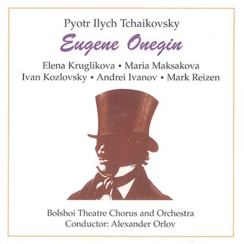 Eugene Onegin-Comp Opera
