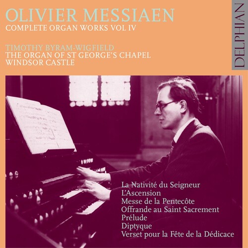 Complete Organ Works Iv