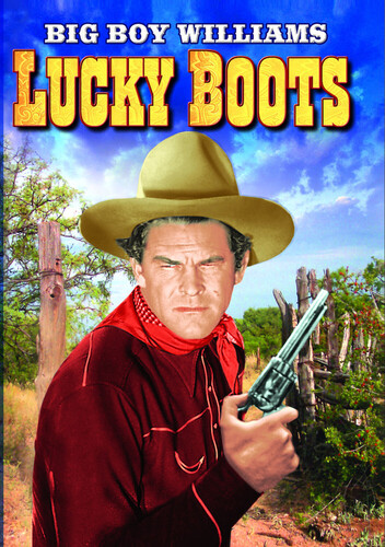 Lucky Boots