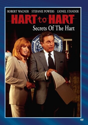 Hart to Hart: Secrets of the Hart|Rob Wagner
