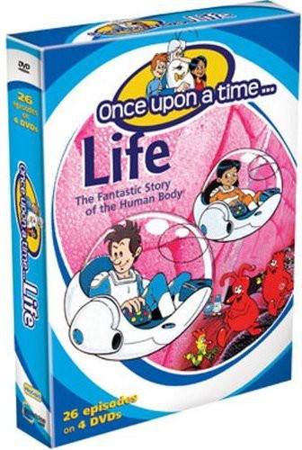 Once Upon A Time: Life