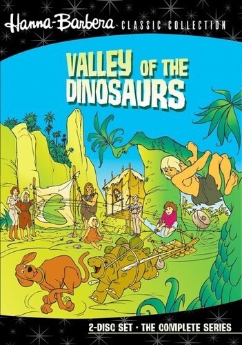 Valley of the Dinosaurs: The Complete Series