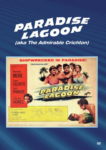 Paradise Lagoon (aka The Admirable Crichton)