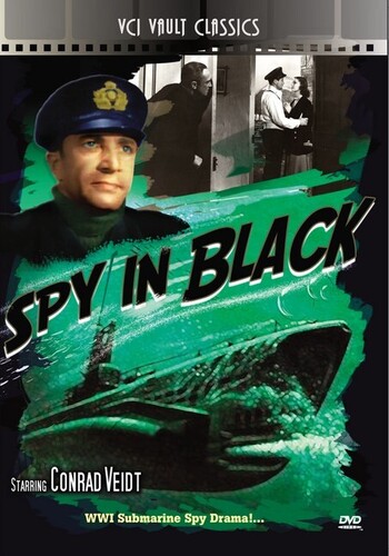 The Spy in Black