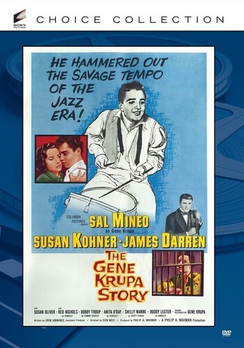 The Gene Krupa Story